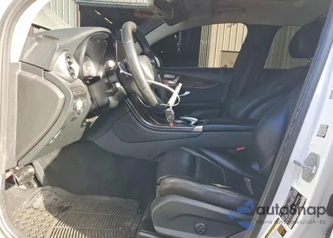 2017 Mercedes-Benz Glc Coupe 300 4Matic from USA, damaged, VIN WDC0J4KB6HF222239